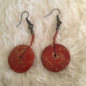Dangle Earrings